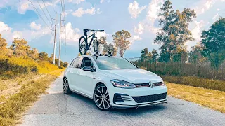 Volkswagen Golf 7.5GTI // Still a good buy ? // Review // South Africa 🇿🇦