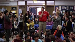 Carpinteria, CA, Special Education Teacher Brandon Sportel Honored with $25K Milken Award!