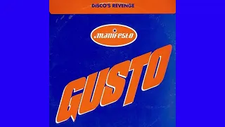 Gusto- Discos Revenge (Slowed)