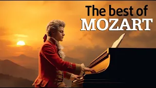 Mozart listen to | 1 of the greatest composers of the 18th century and the most famous works ðŸŽ¼ðŸŽ¼
