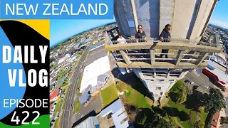A sunny Sunday in Hawera [ Life in New Zealand Daily Vlog #422 ]