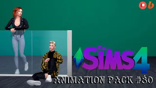 Sims 4 | Animation pack #80 (DOWNLOAD)