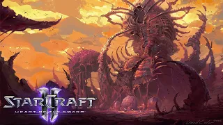 НЕПОБЕДИМЫЕ ЗЕРГИ! - ФИНАЛ КАМПАНИИ! - StarCraft II: Heart of the Swarm #3