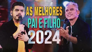 GILDEAN MARQUES E FRANK LOPES - AS MELHORES  DO PAI E FILHO 2024