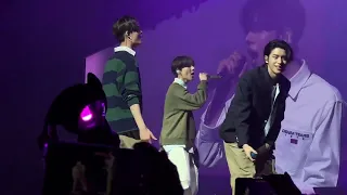 [FANCAM] ENHYPEN (엔하이픈) FATE+ TOUR in Tacoma - Talking Ment 4 + Go Big or Go Home