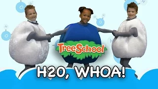 H2O Whoa!  | Rachel & the Treeschoolers | TLH TV