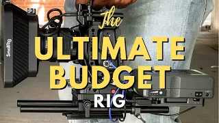 My Ultimate BUDGET BMPCC4K RIG | 2021