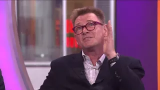 Suggs & Chas The One Show 19 OCT 2012