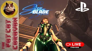 Stellar Blade | PS5 | Launch Day Stream