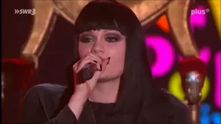 jessie j being extra