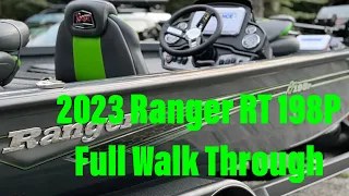 2023 Ranger RT198P Full Walk Through
