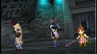 [DFFOO] Prompto Lost Chapter CHAOS(Snow, Shadow, Porom)