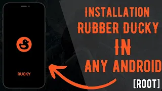 How To Use Android As Rubber Ducky || Installation || BadUSB