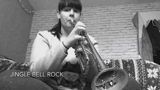 Jingle Bell Rock (Trumpet Instrumental)