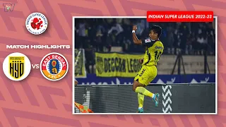 ISL 2022-23 M47 Highlights: Hyderabad FC Vs East Bengal FC