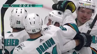 Rourke Chartier goal vs ANA Oct 28, 2018