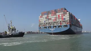 Le Port de Cotonou à l’ERE DES GRANDS NAVIRES.