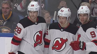 10/09/17 Condensed Game: Devils @ Sabres