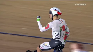 Men's Elimination - London Grand Finale | UCI Track Champions League