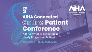 AIH 101: What to Expect as a Newly Diagnosed Patient