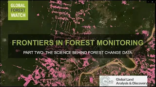 Frontiers in Forest Monitoring: The Science Behind Forest Change Data