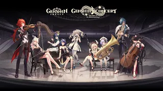 GENSHIN CONCERT 2021 "Melodies of an Endless Journey"｜Genshin Impact