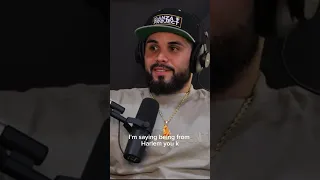 @JuelzSantanaYT  describes what it felt like doing a VERZUZ against Jada (The Lox) and being a fan