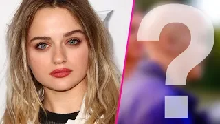 'The Kissing Booth' Joey King SHAVES Her HEAD!