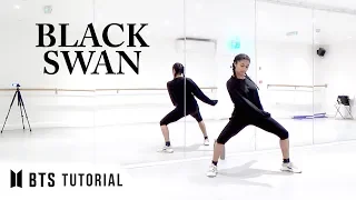 [TUTORIAL] BTS (방탄소년단) - 'BLACK SWAN' - Dance Tutorial - CHORUS EXPLANATION