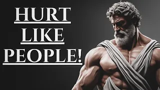 How the STOICS tell people to face CONFLICTS: 4 golden rules! STOICISM