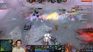 Now i Have 1000 IQ Magnus - Grubby Dota 2