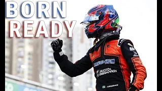 Born Ready | F1 Music Video