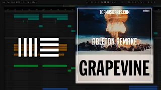 Tiesto - Grapevine Ableton Remake