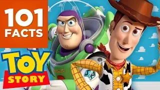 101 Facts About Toy Story