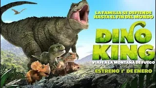 Dino king 2020 _ pelicula animada estreno 2020_la mejor pelicula animada completa en español en HD
