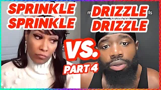 LADIES OF TIKTOK Are FURIOUS About Drizzle Drizzle Trending! DRIZZLE DRIZZLE vs SPRINKLE SPRINKLE #4