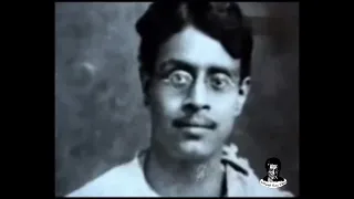 Sukumar Ray 1987  by Satyajit Ray | Narrated by Soumitra Chatterjee with English Subtitles