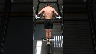 How To Pull-Up Higher