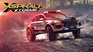 Asphalt Xtreme - World Premiere Trailer