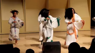 Ethiopia dance