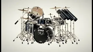 The Police - Can't Stand Losing You - drums only. Isolated drum track.