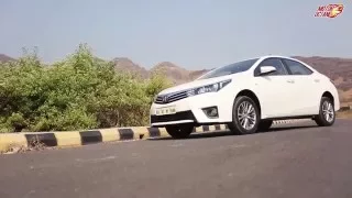 The New Toyota Corolla Altis | Detailed Review | Motor Octane