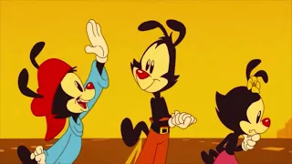 Animaniacs Reboot (Season 3) - Slappy Squirrel Cameo and the End of this Reboot