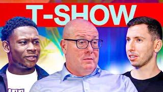 T-SHOW Episode 7: Recovering from a movie-worthy fail with Nick Leeson