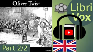 Oliver Twist by Charles DICKENS read by Various Part 2/2 | Full Audio Book