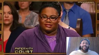 Lauren Lake Destroying Karens On Paternity Court REACTION!!!