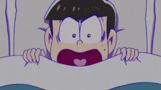 Jyushimatsu scene went speed up by accident..