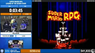 Super Mario RPG: Legend of the Seven Stars by Millnium - RPG Limit Break 2023