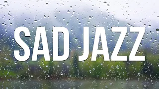 Lounge Music - Sad Piano Jazz - Relaxing Rainy Jazz Piano Music