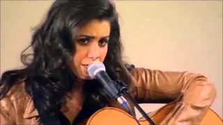 Katie Melua - The closest thing to crazy [acoustic]